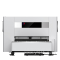 2000w Stainless Steel Whole Cover Fiber Laser Cutting Machine In With Exchange Platforms